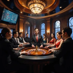 Casino Royale Nights