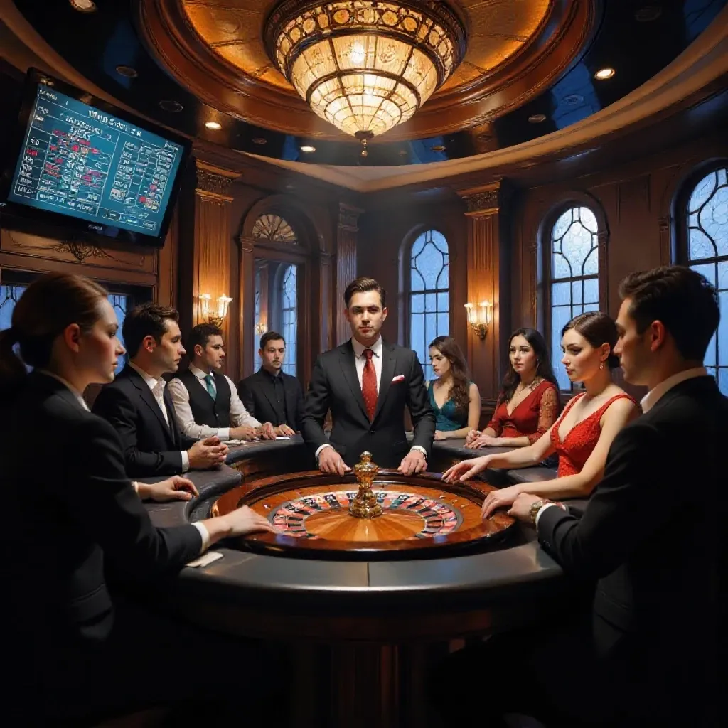 Casino Royale Nights