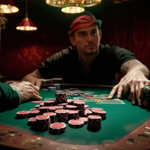 Gamblers Delight Art