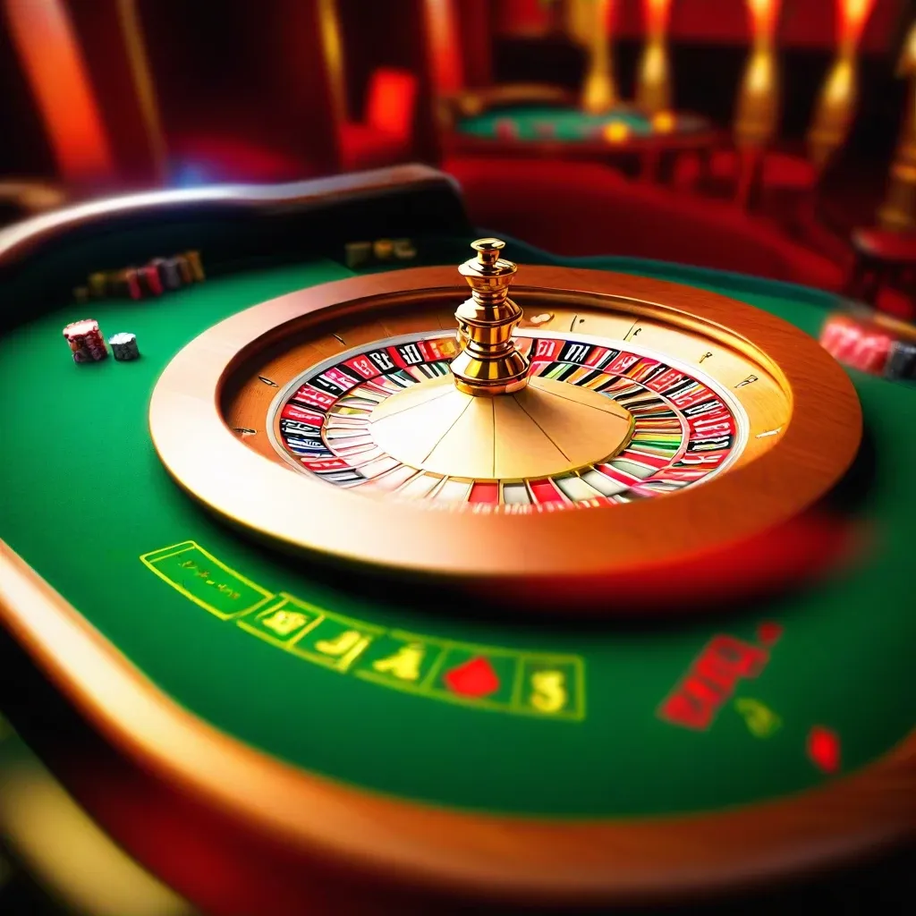 Live Dealer Roulette