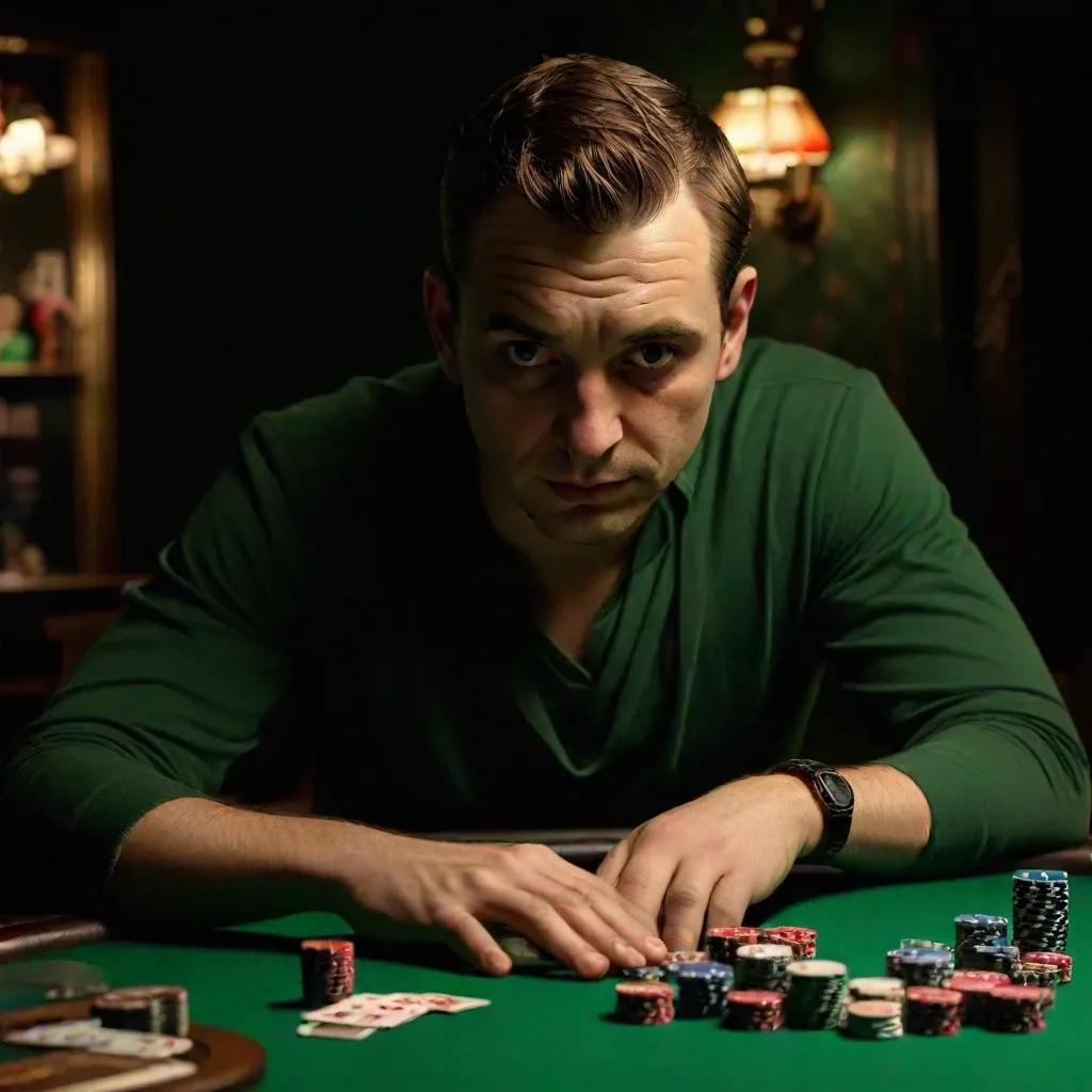 Poker_Strategy_Mastery