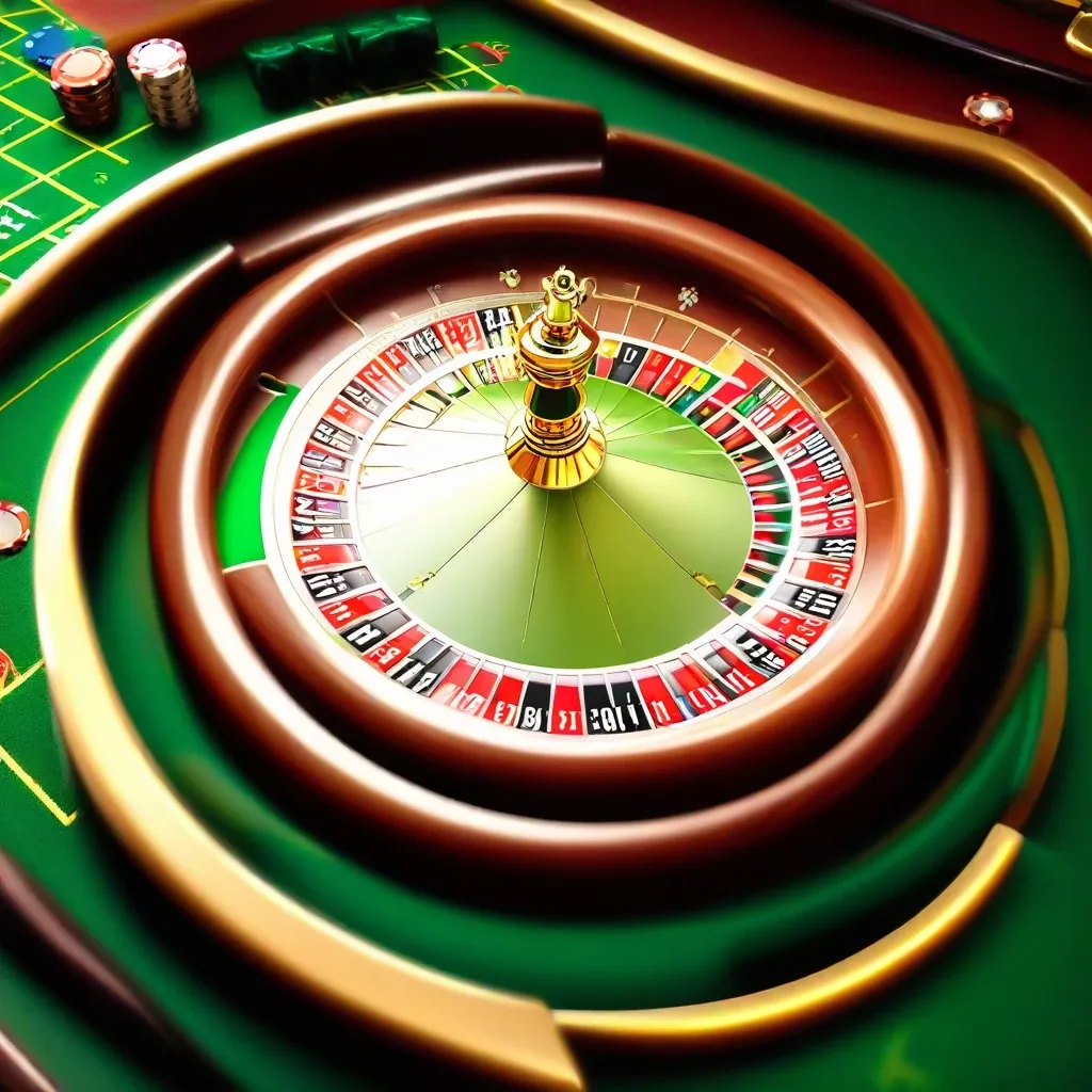 Secure Casino Portal